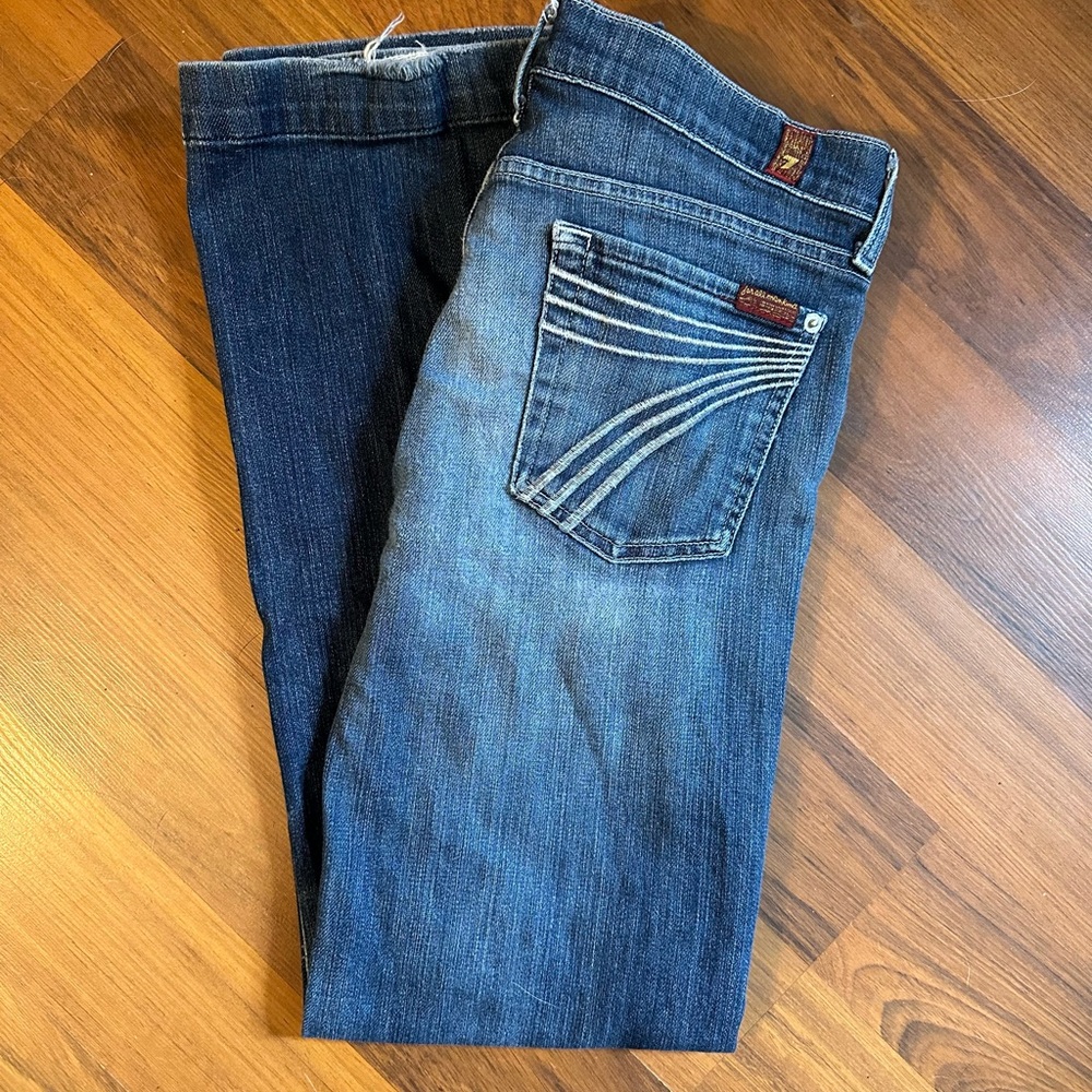 7 For All Mankind Dojo Jeans